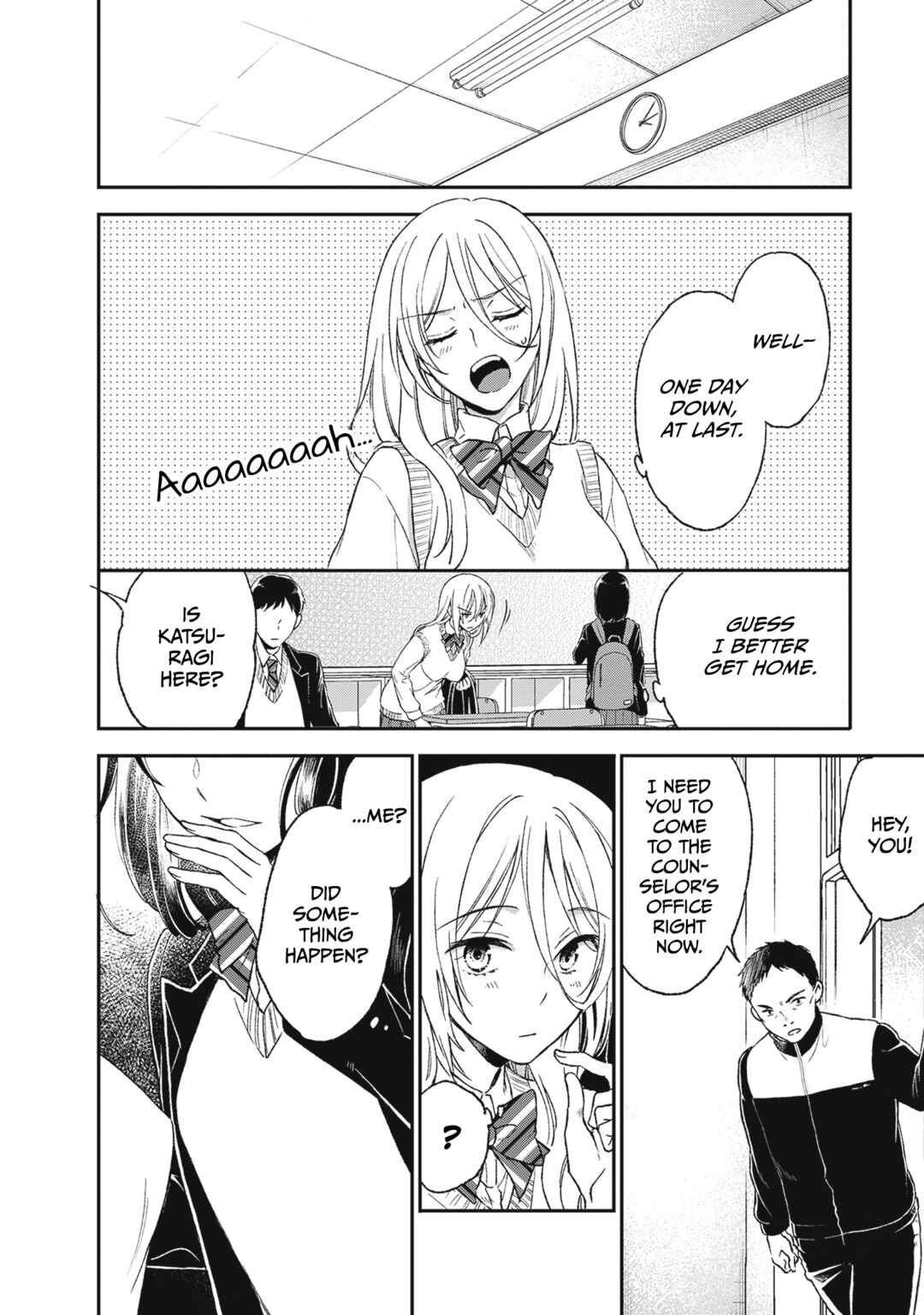 Page 23 Chapter 2 Tiresias Cage