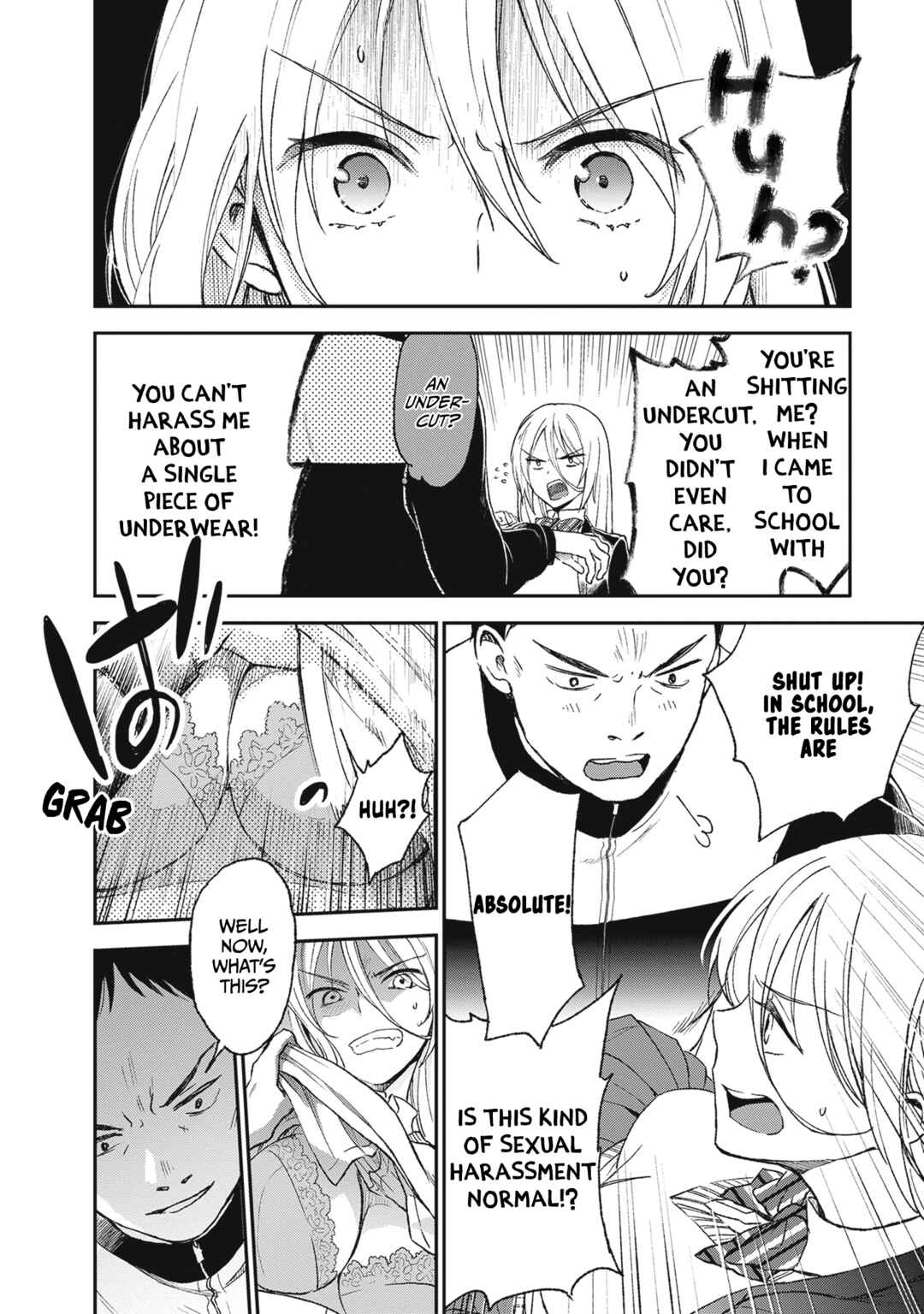 Page 25 Chapter 2 Tiresias Cage