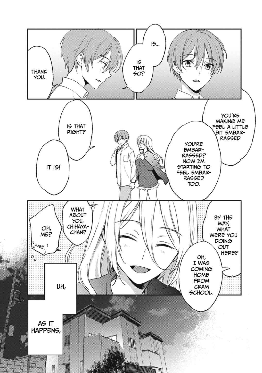 Page 9 Chapter 2 Tiresias Cage