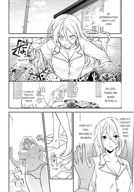 Page 2 Chapter 1.1 Tiresias Cage