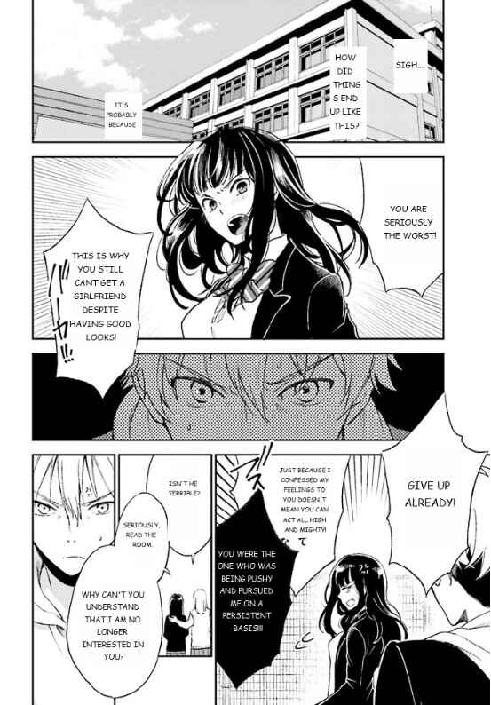Page 4 Chapter 1.1 Tiresias Cage