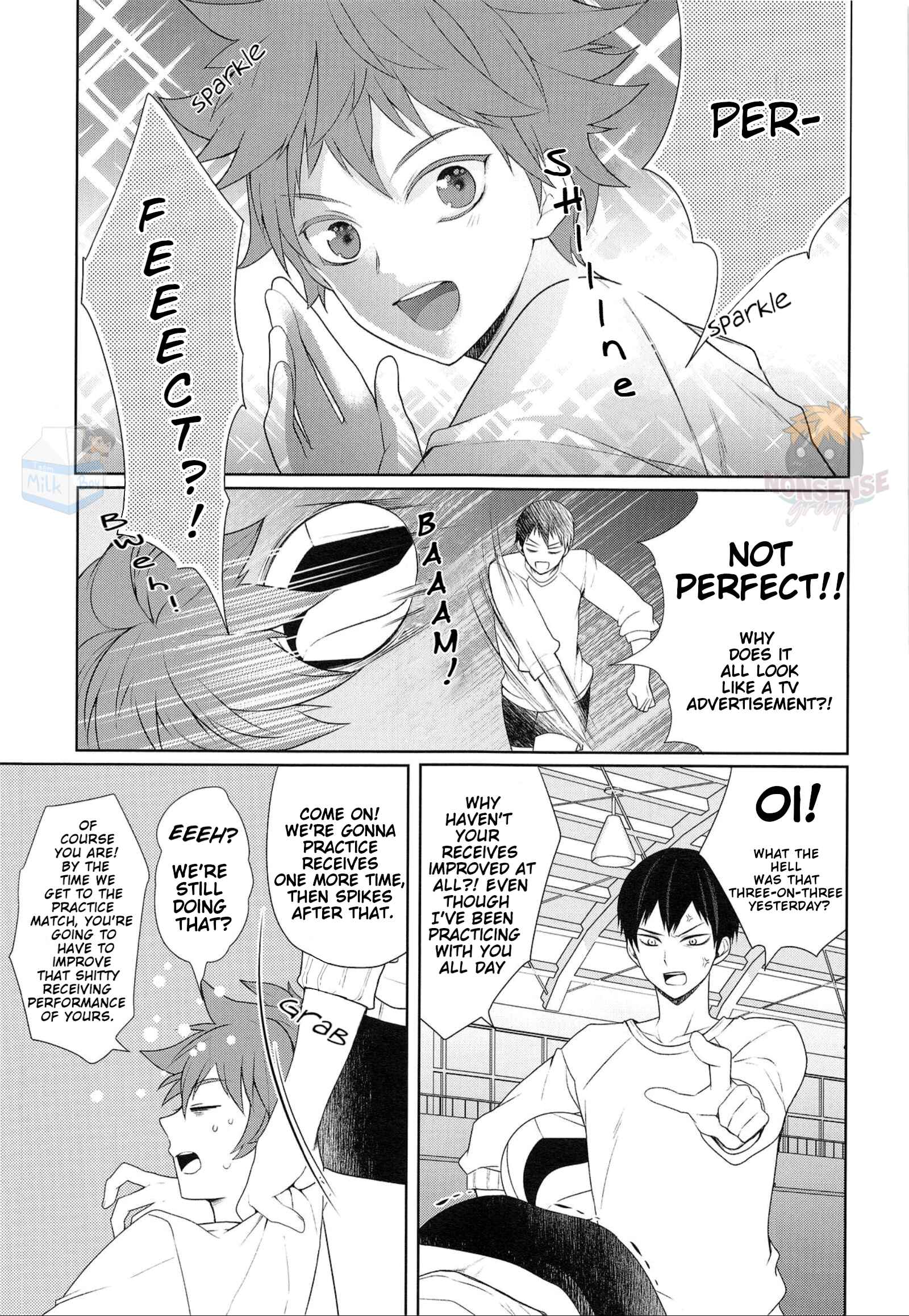 Page 5 Chapter Unknown_094f Haikyuu!! - Get Along! (Doujinshi)