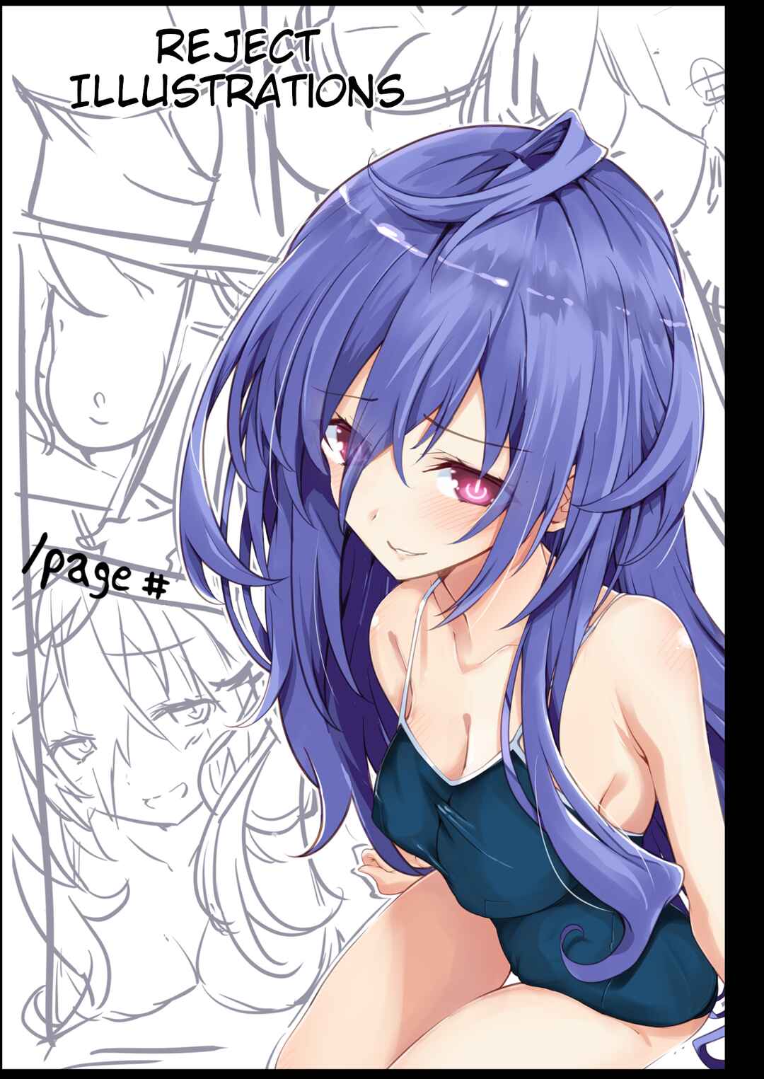 Page 22 Chapter Unknown_0c2b Hyperdimension Neptunia - Short Manga Iris Heart Hen (Doujinshi)