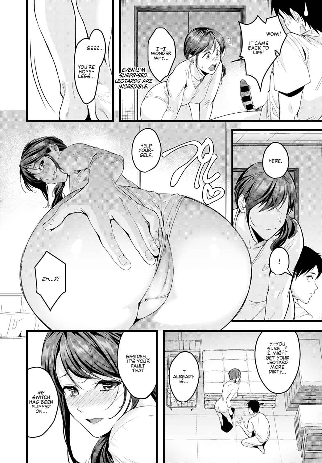 Page 10 Chapter 3 Shoujo Fondue