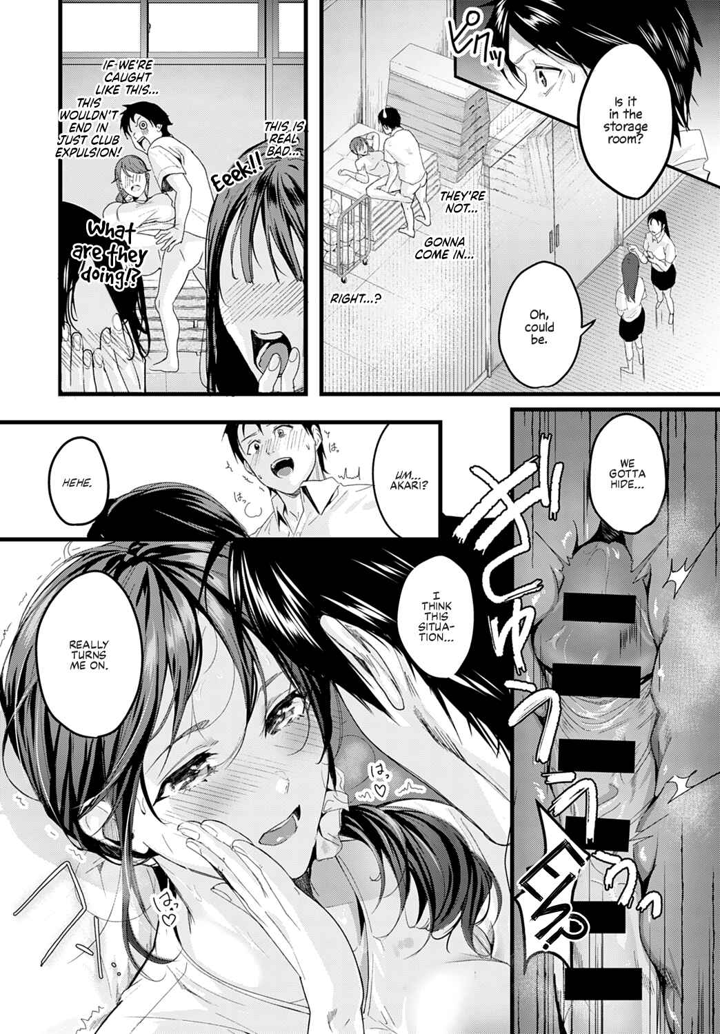 Page 16 Chapter 3 Shoujo Fondue