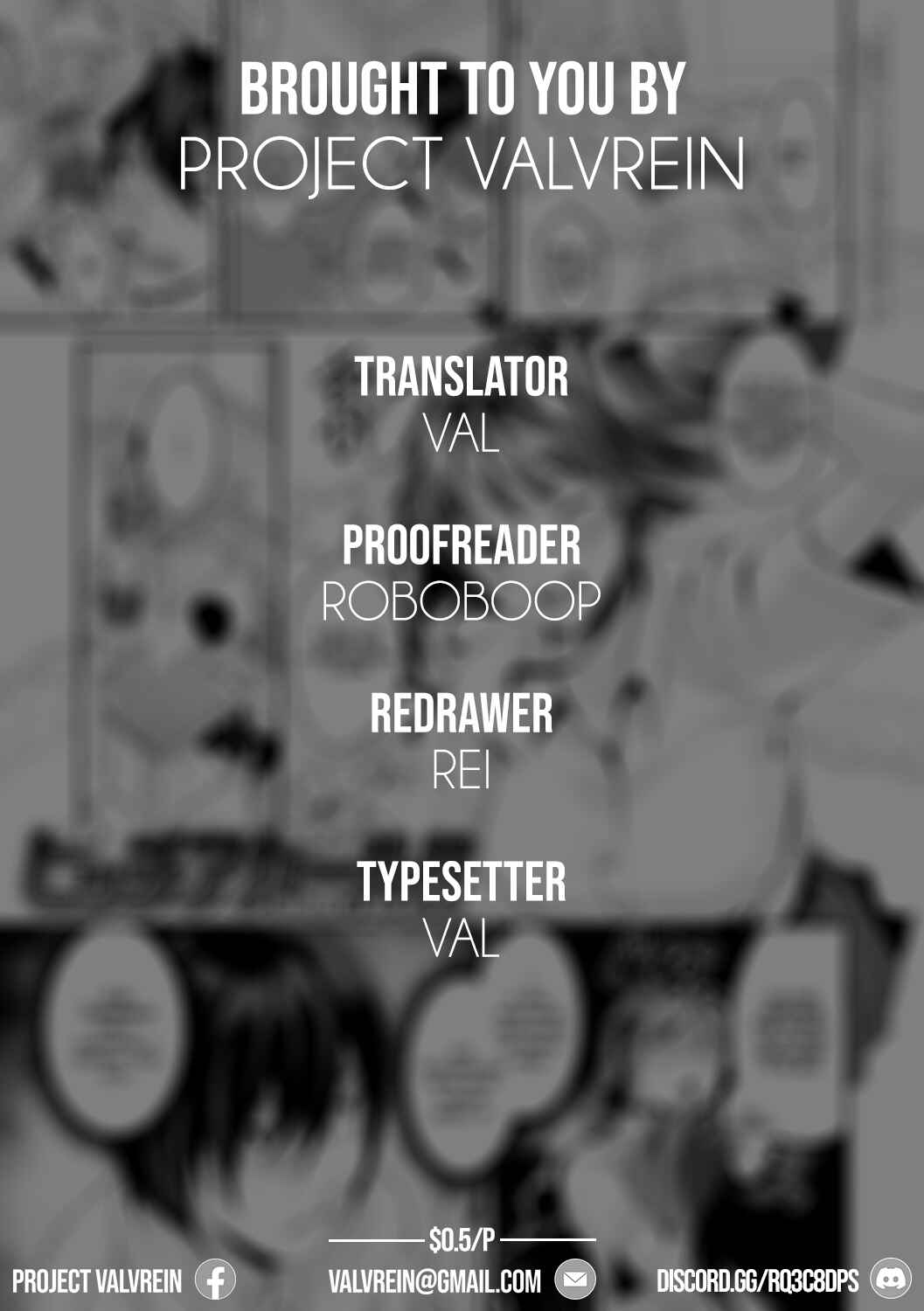 Page 21 Chapter 6 Shoujo Fondue