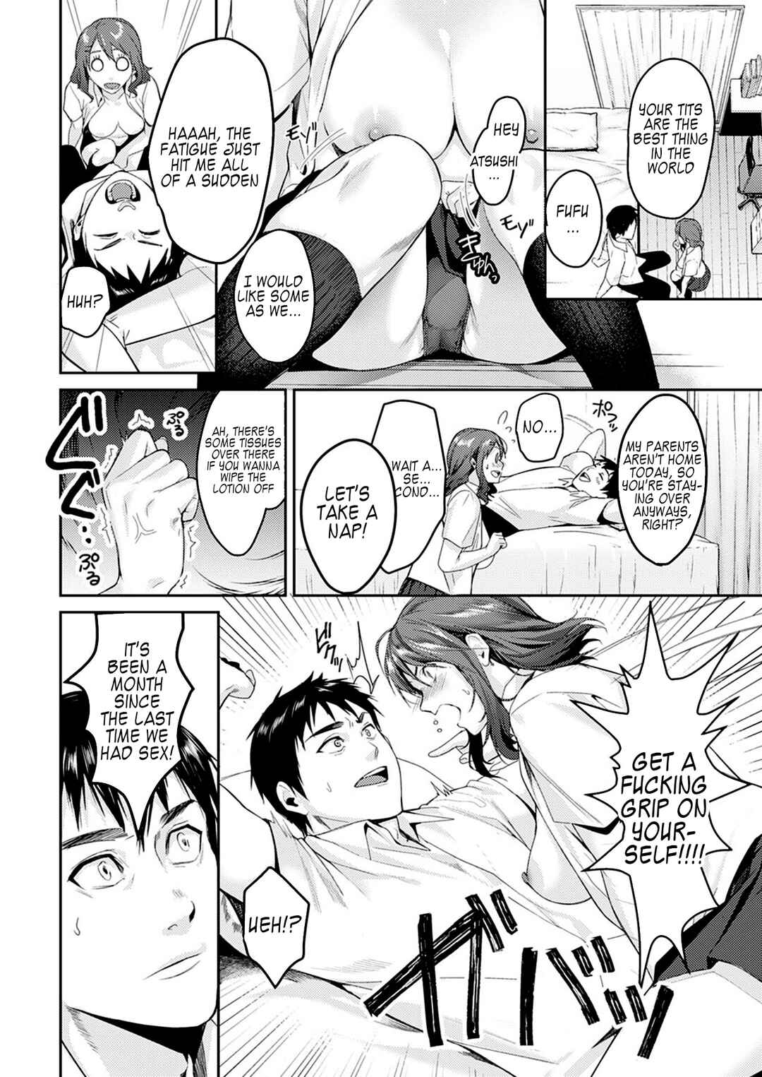 Page 2 Chapter 2 Shoujo Fondue