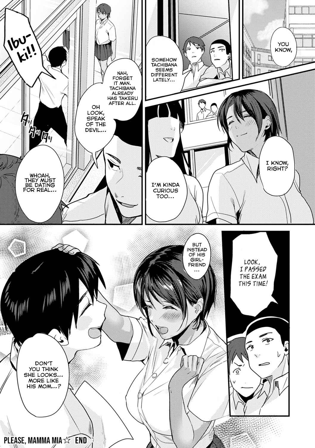 Page 20 Chapter 5 Shoujo Fondue