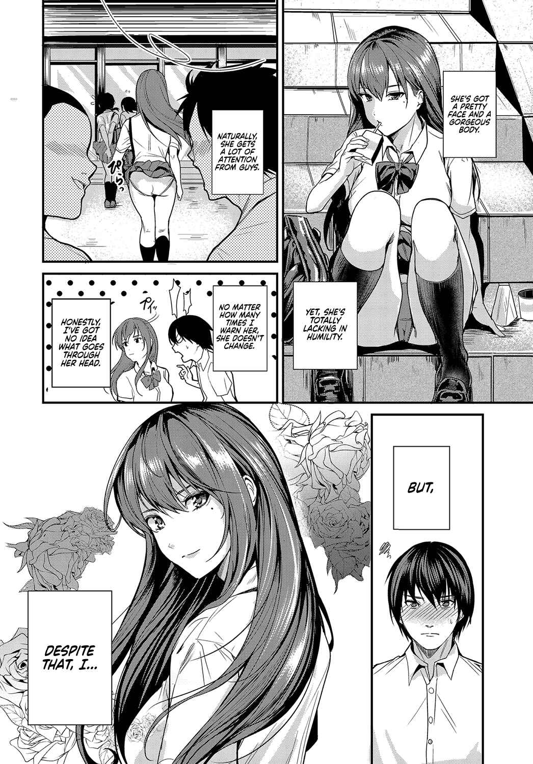 Page 2 Chapter 9 Shoujo Fondue