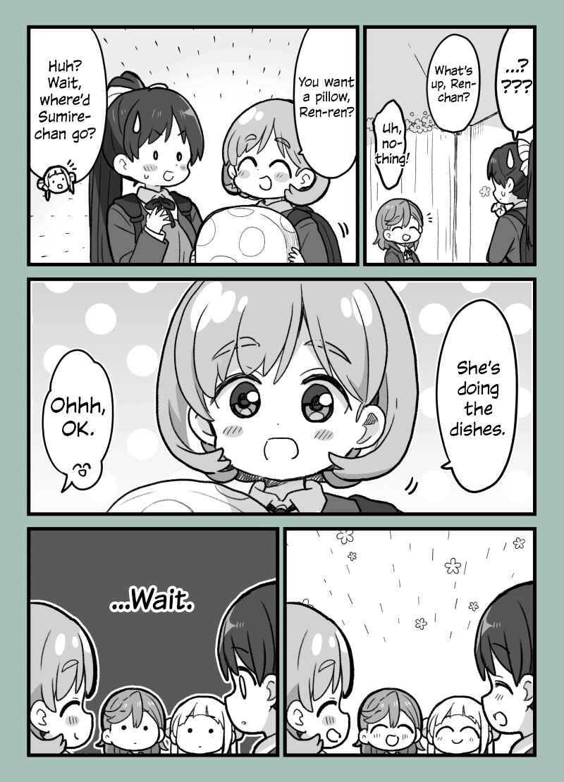 Page 2 Chapter Unknown_cded Love Live! Superstar!! - (Sumi)Kekes Home (Doujinshi)