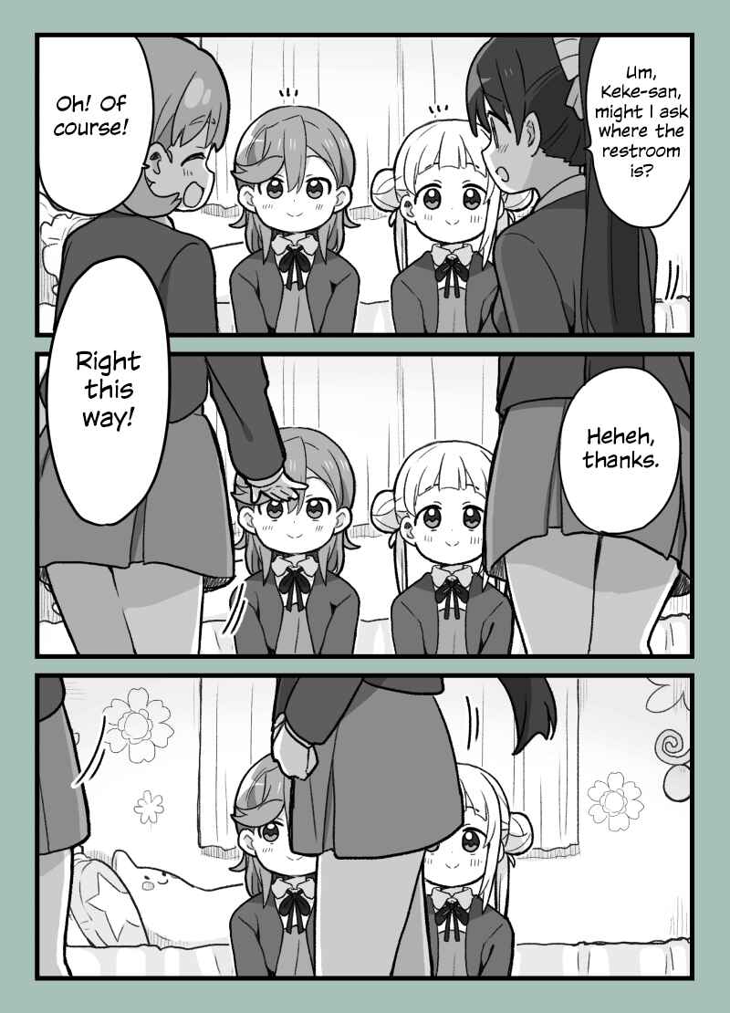 Page 3 Chapter Unknown_cded Love Live! Superstar!! - (Sumi)Kekes Home (Doujinshi)