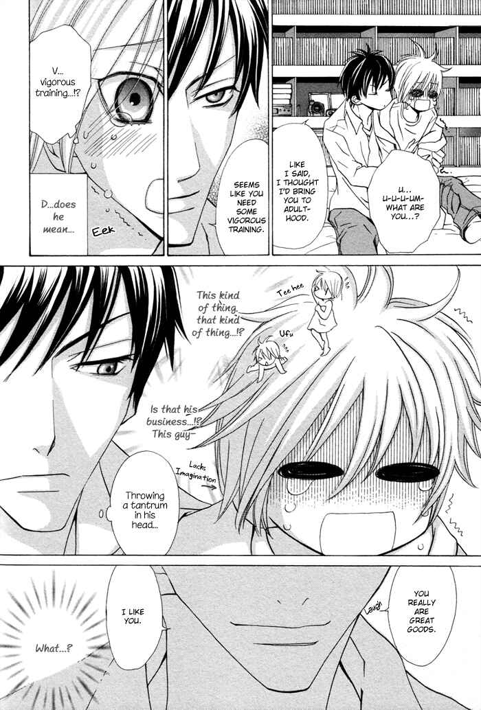 Page 11 Chapter 5 Ashita Kara Mou Ichido