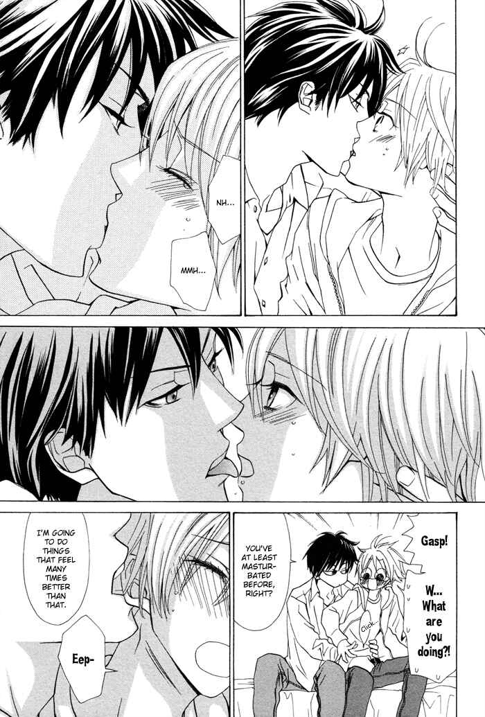 Page 12 Chapter 5 Ashita Kara Mou Ichido