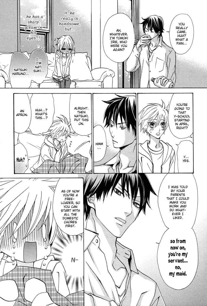 Page 6 Chapter 5 Ashita Kara Mou Ichido