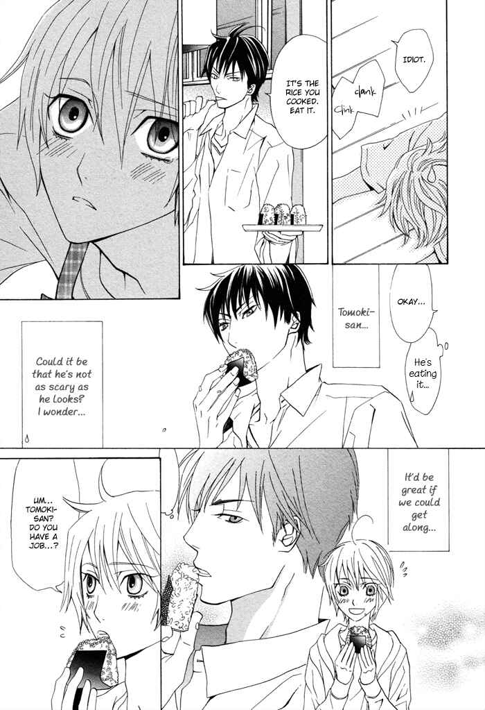 Page 8 Chapter 5 Ashita Kara Mou Ichido