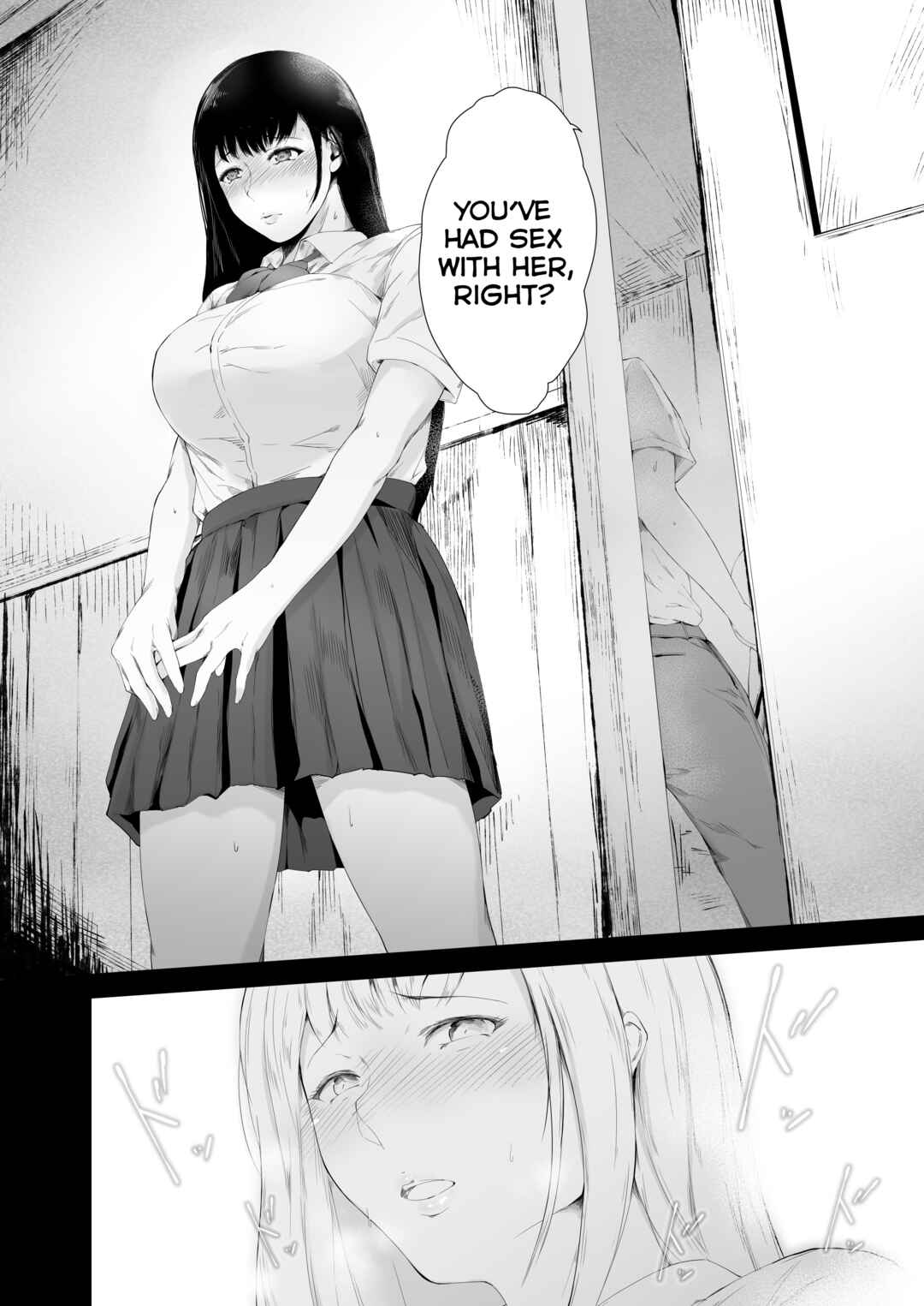 Page 55 Chapter 1 Boku ga Yarichin ni Natta Wake