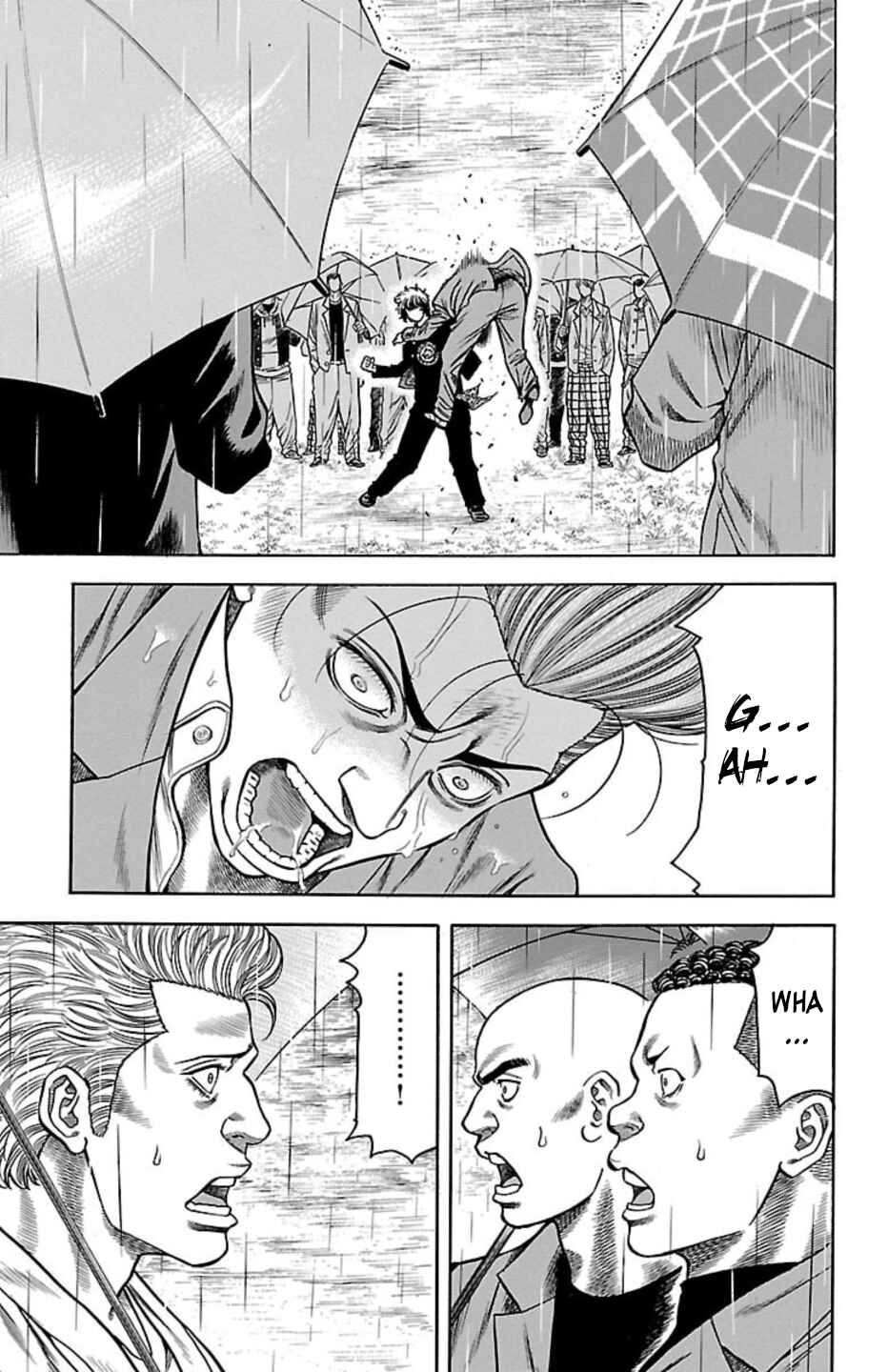 Page 16 Chapter 106 Chikin - Drop Zenya no Monogatari