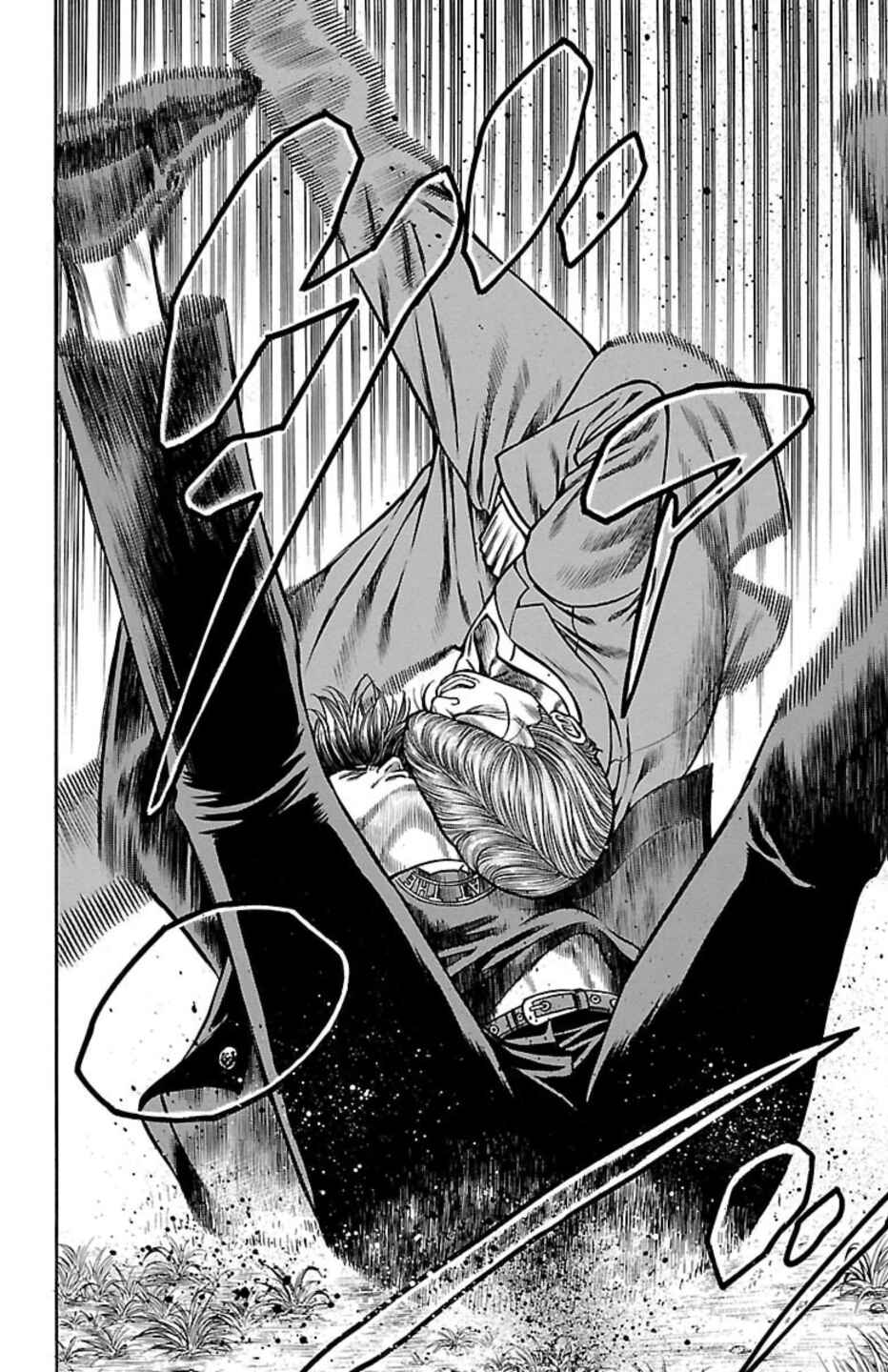 Page 28 Chapter 106 Chikin - Drop Zenya no Monogatari