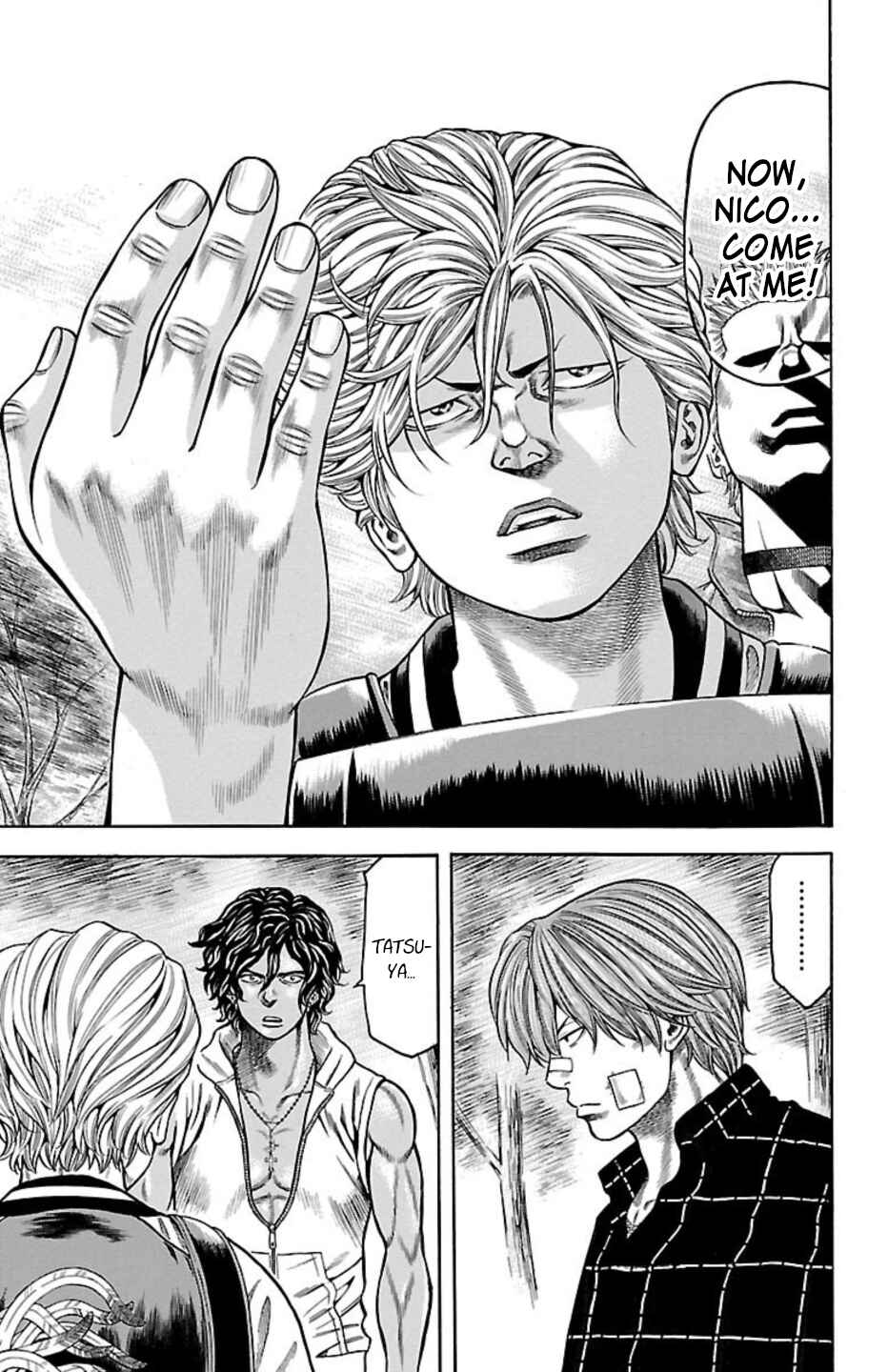 Page 22 Chapter 99 Chikin - Drop Zenya no Monogatari