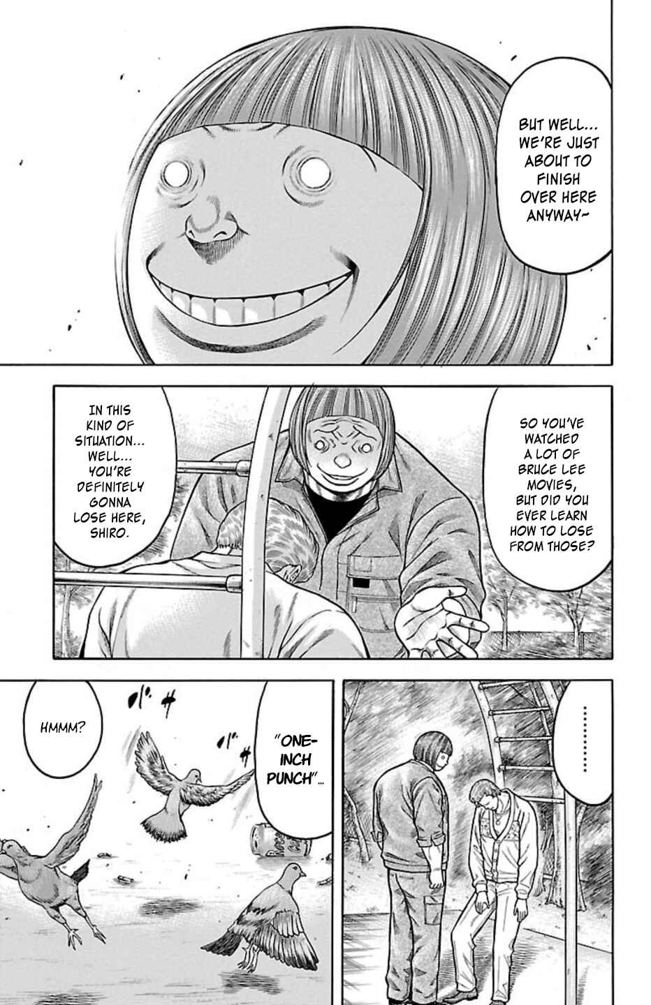 Page 30 Chapter 99 Chikin - Drop Zenya no Monogatari