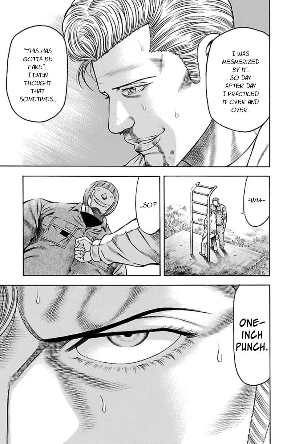 Page 32 Chapter 99 Chikin - Drop Zenya no Monogatari