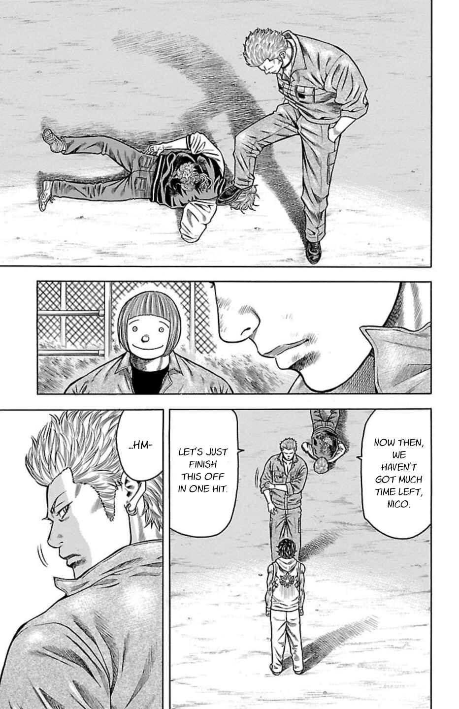 Page 46 Chapter 99 Chikin - Drop Zenya no Monogatari