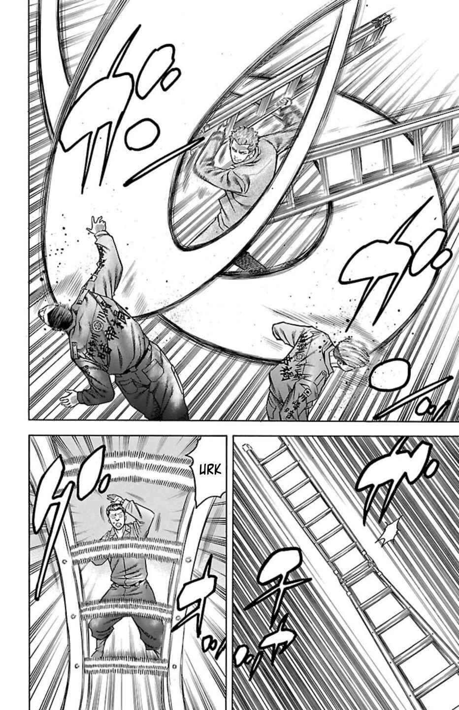 Page 41 Chapter 96 Chikin - Drop Zenya no Monogatari
