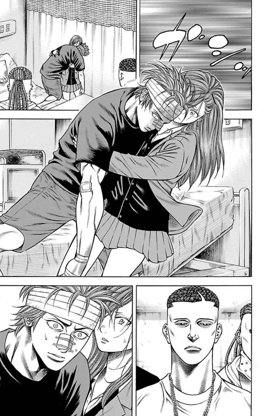 Page 15 Chapter 89 Chikin - Drop Zenya no Monogatari