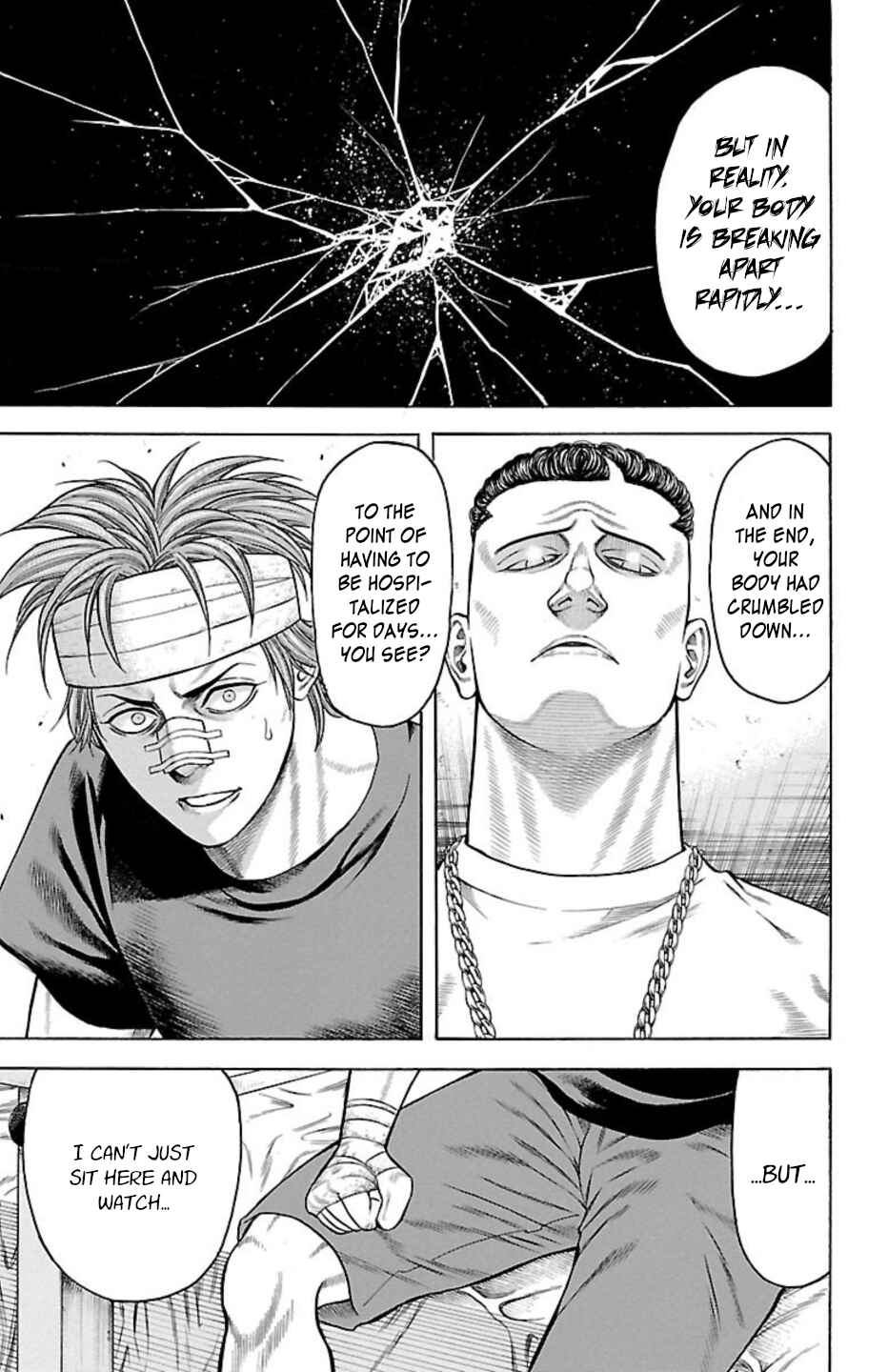 Page 19 Chapter 89 Chikin - Drop Zenya no Monogatari