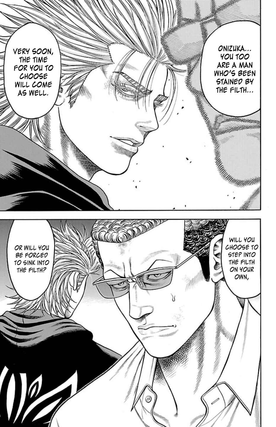 Page 41 Chapter 88 Chikin - Drop Zenya no Monogatari