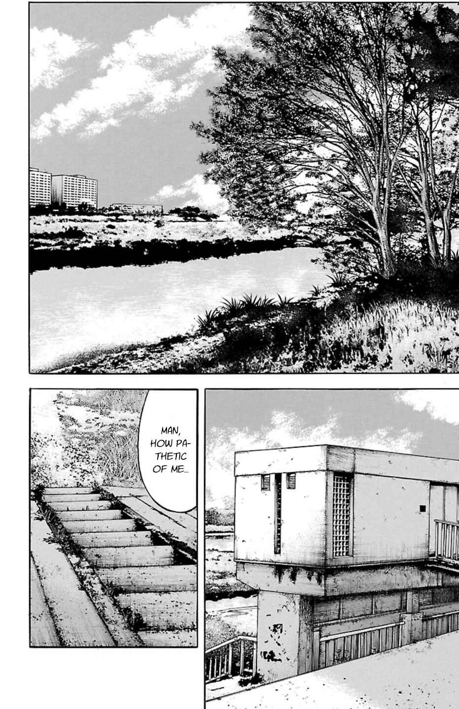 Page 18 Chapter 110 Chikin - Drop Zenya no Monogatari