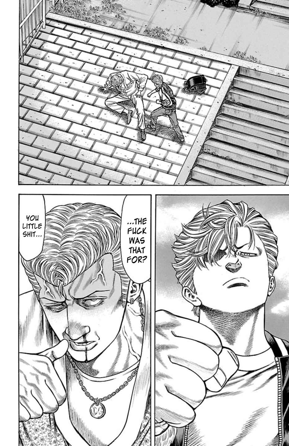 Page 31 Chapter 110 Chikin - Drop Zenya no Monogatari