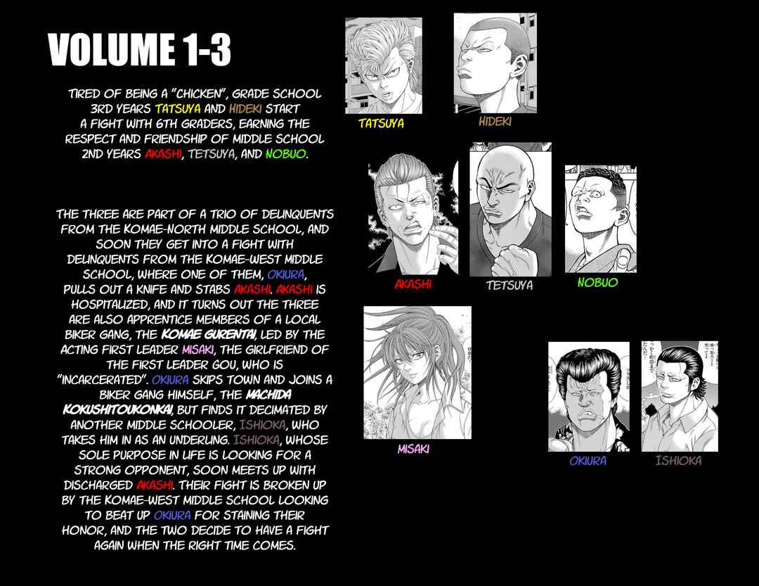Page 2 Chapter 65 Chikin - Drop Zenya no Monogatari