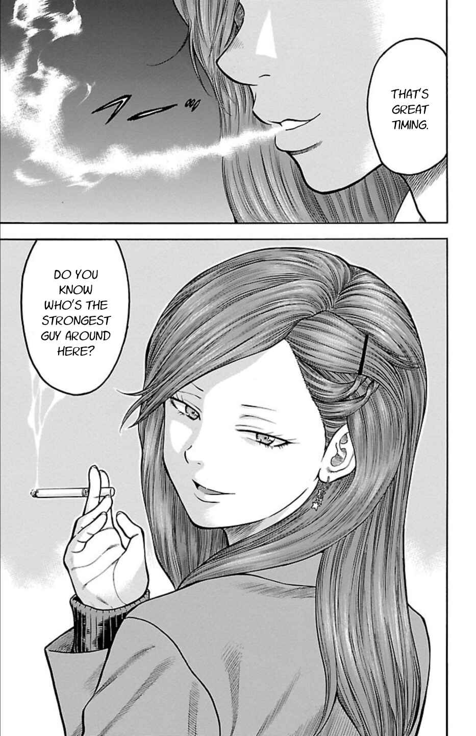 Page 49 Chapter 65 Chikin - Drop Zenya no Monogatari