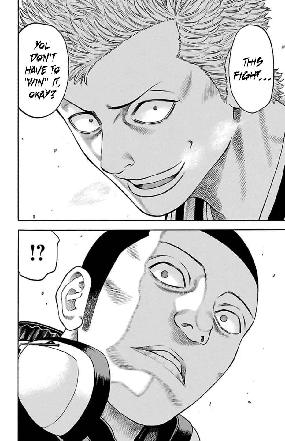 Page 20 Chapter 93 Chikin - Drop Zenya no Monogatari