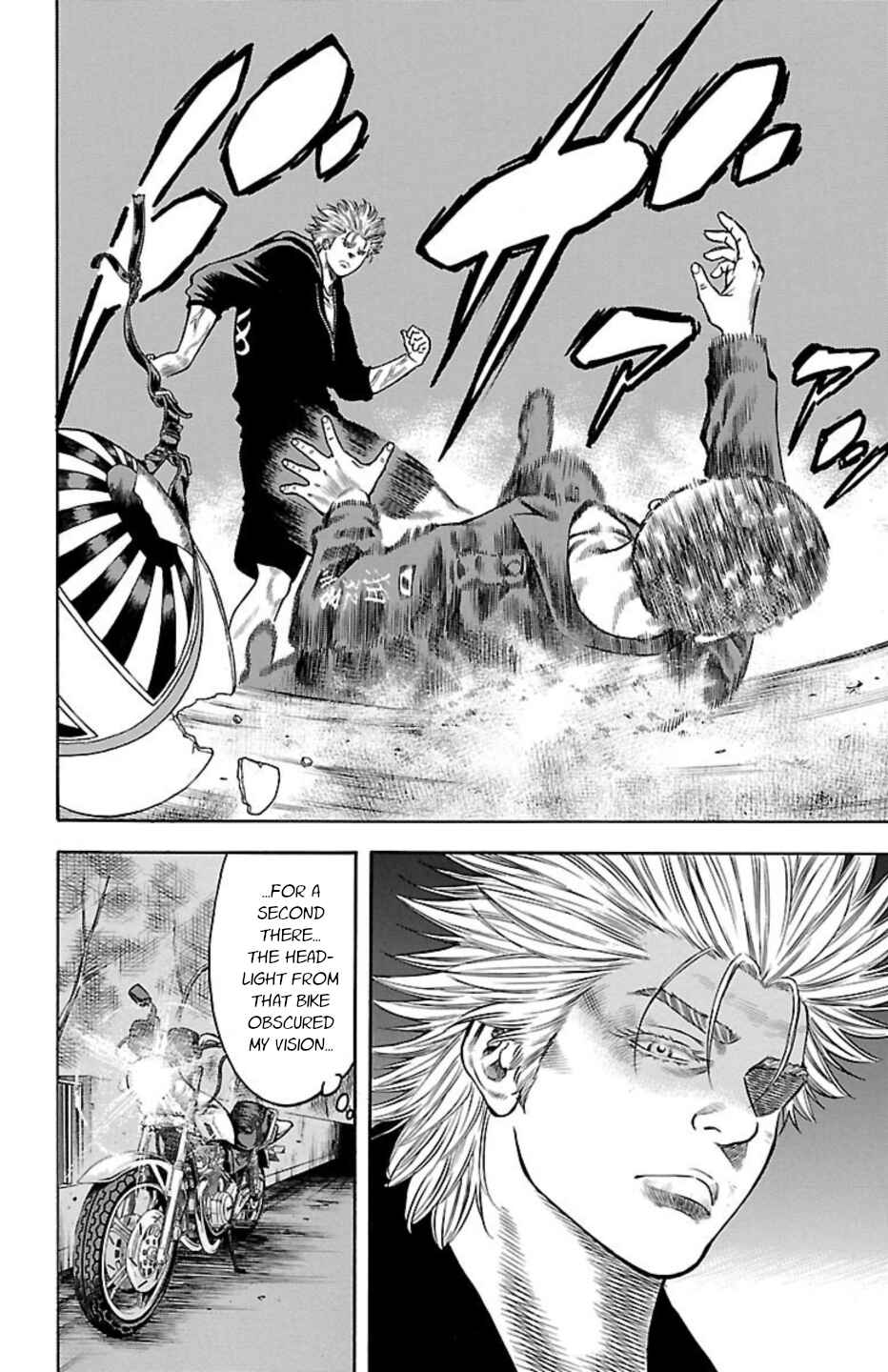 Page 38 Chapter 93 Chikin - Drop Zenya no Monogatari