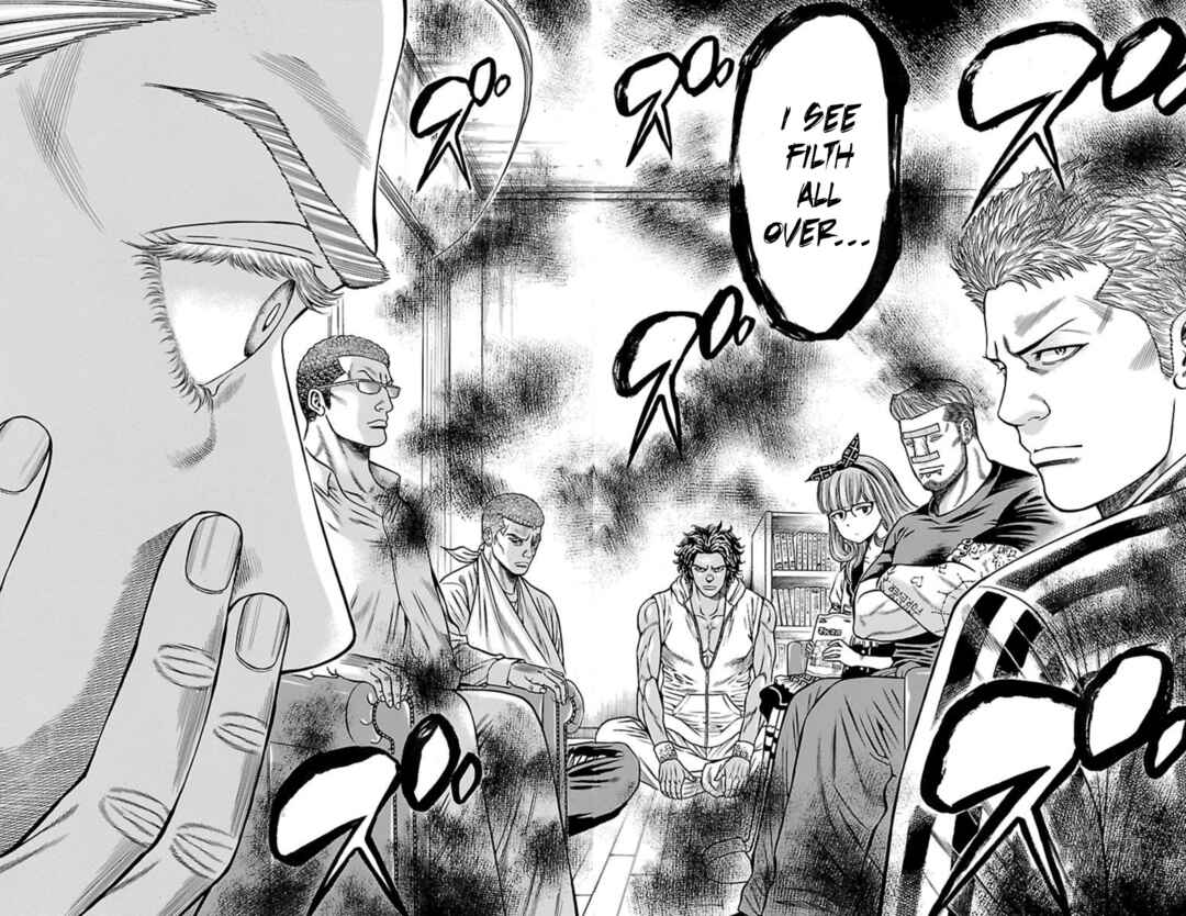 Page 16 Chapter 101 Chikin - Drop Zenya no Monogatari