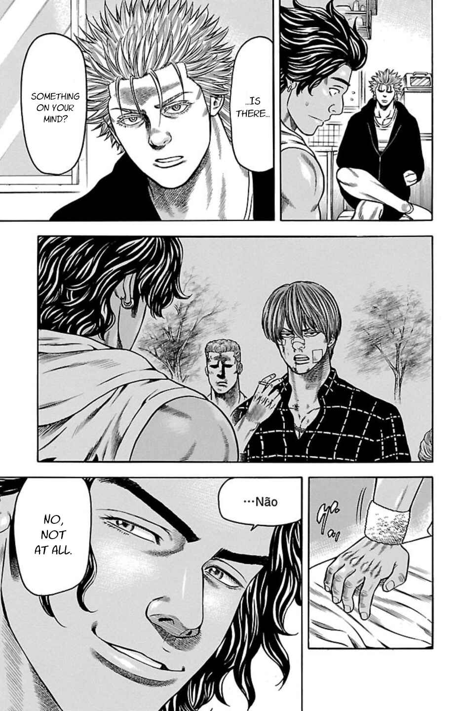 Page 22 Chapter 101 Chikin - Drop Zenya no Monogatari