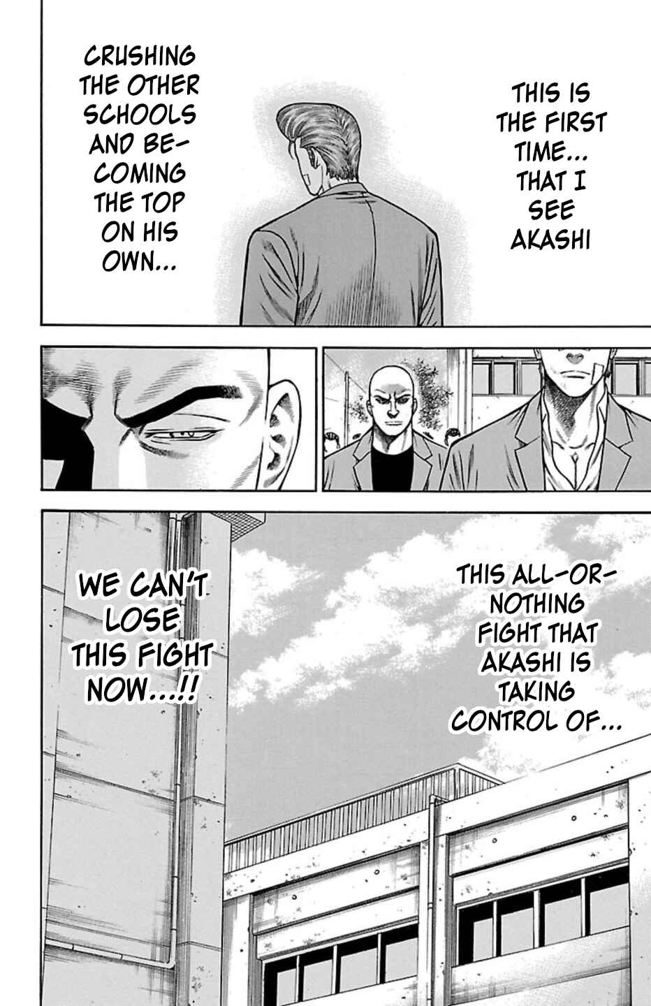 Page 44 Chapter 101 Chikin - Drop Zenya no Monogatari