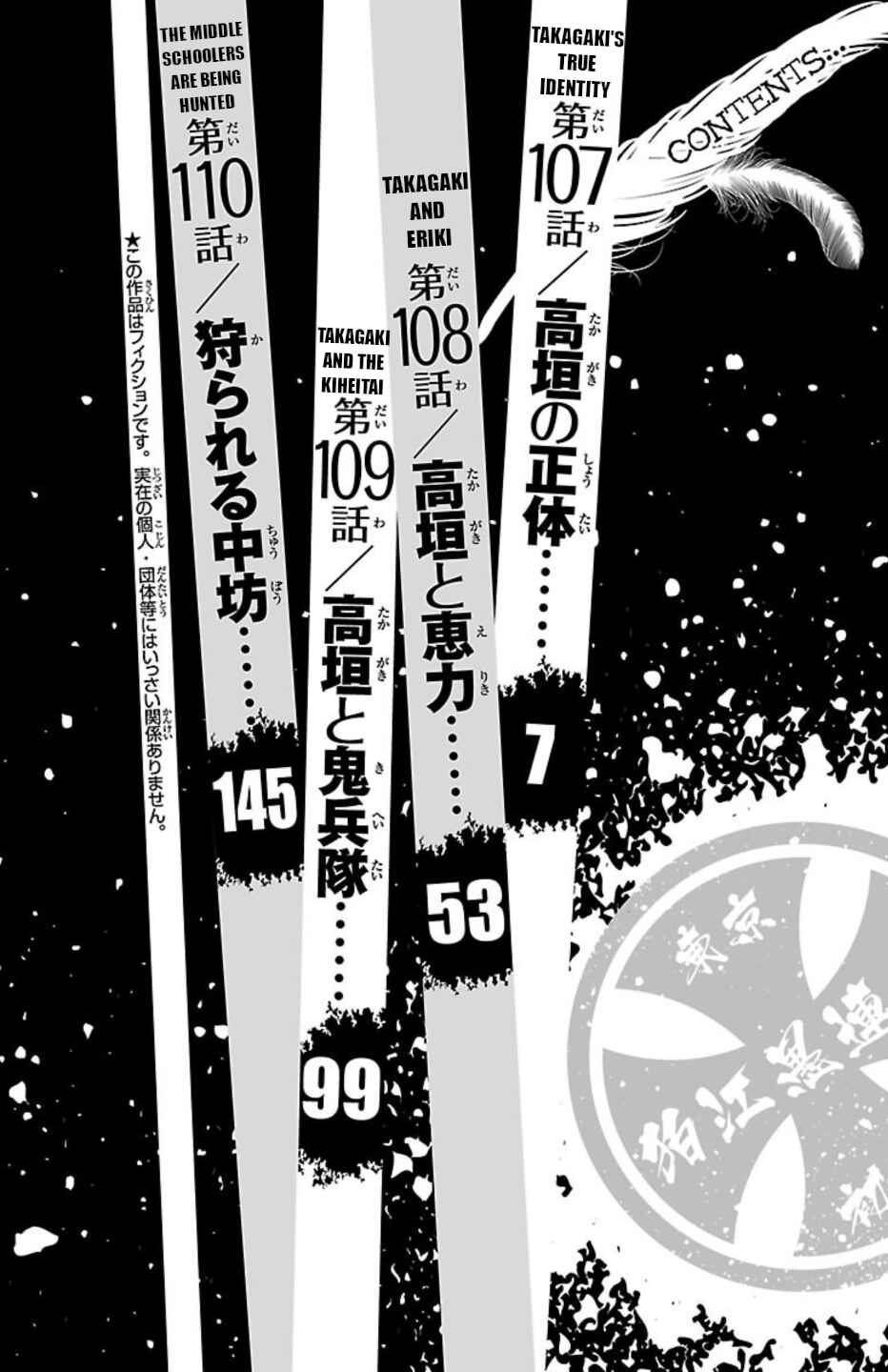 Page 4 Chapter 107 Chikin - Drop Zenya no Monogatari
