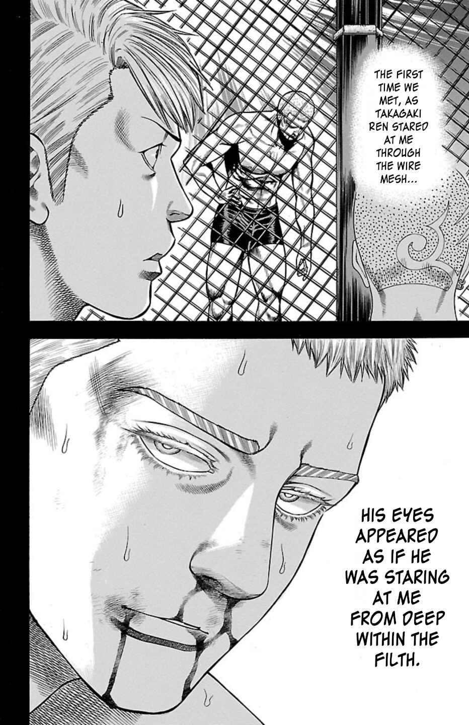 Page 47 Chapter 107 Chikin - Drop Zenya no Monogatari