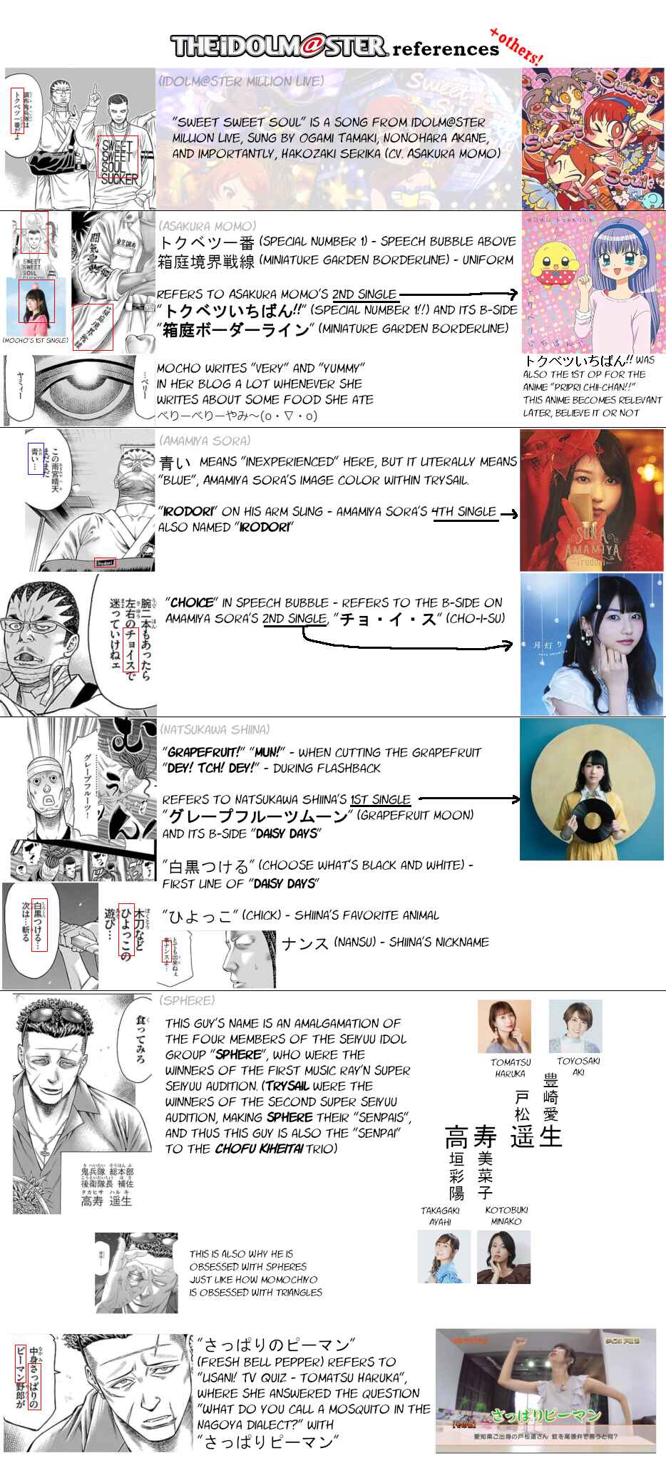 Page 46 Chapter 84 Chikin - Drop Zenya no Monogatari