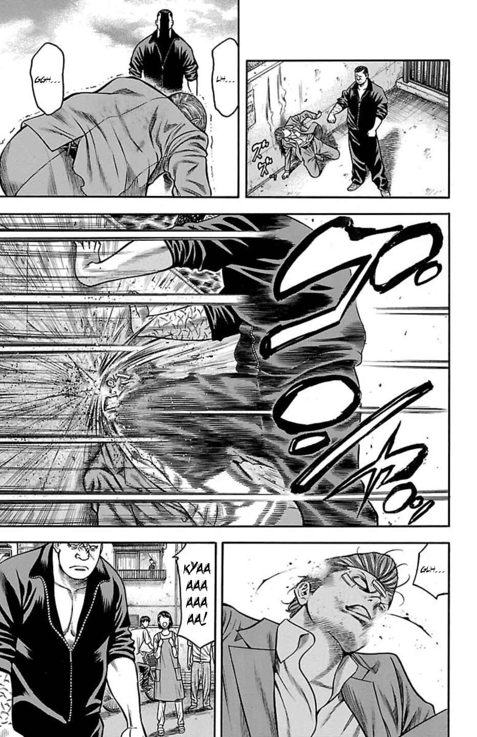 Page 29 Chapter 76 Chikin - Drop Zenya no Monogatari