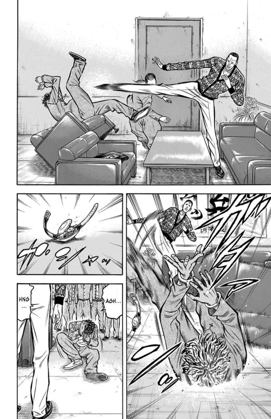 Page 26 Chapter 67 Chikin - Drop Zenya no Monogatari