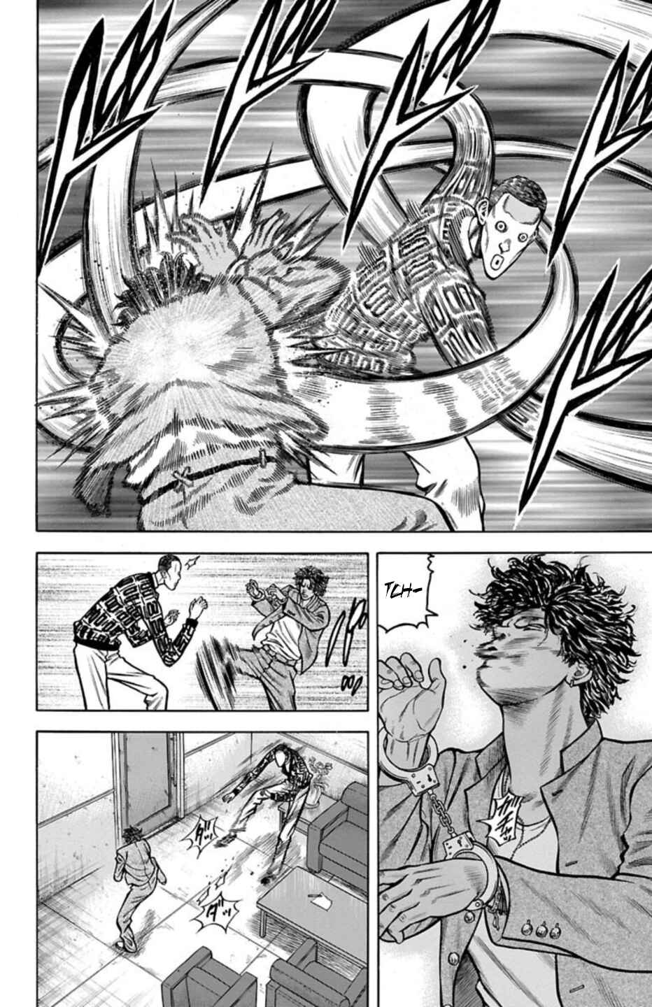 Page 32 Chapter 67 Chikin - Drop Zenya no Monogatari