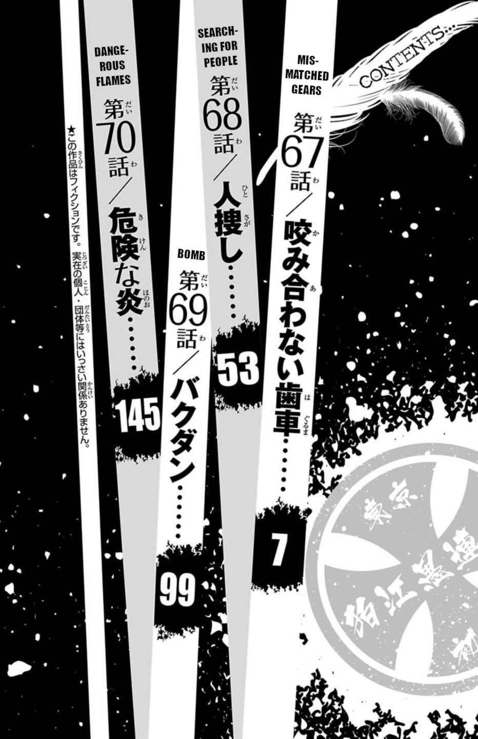 Page 4 Chapter 67 Chikin - Drop Zenya no Monogatari