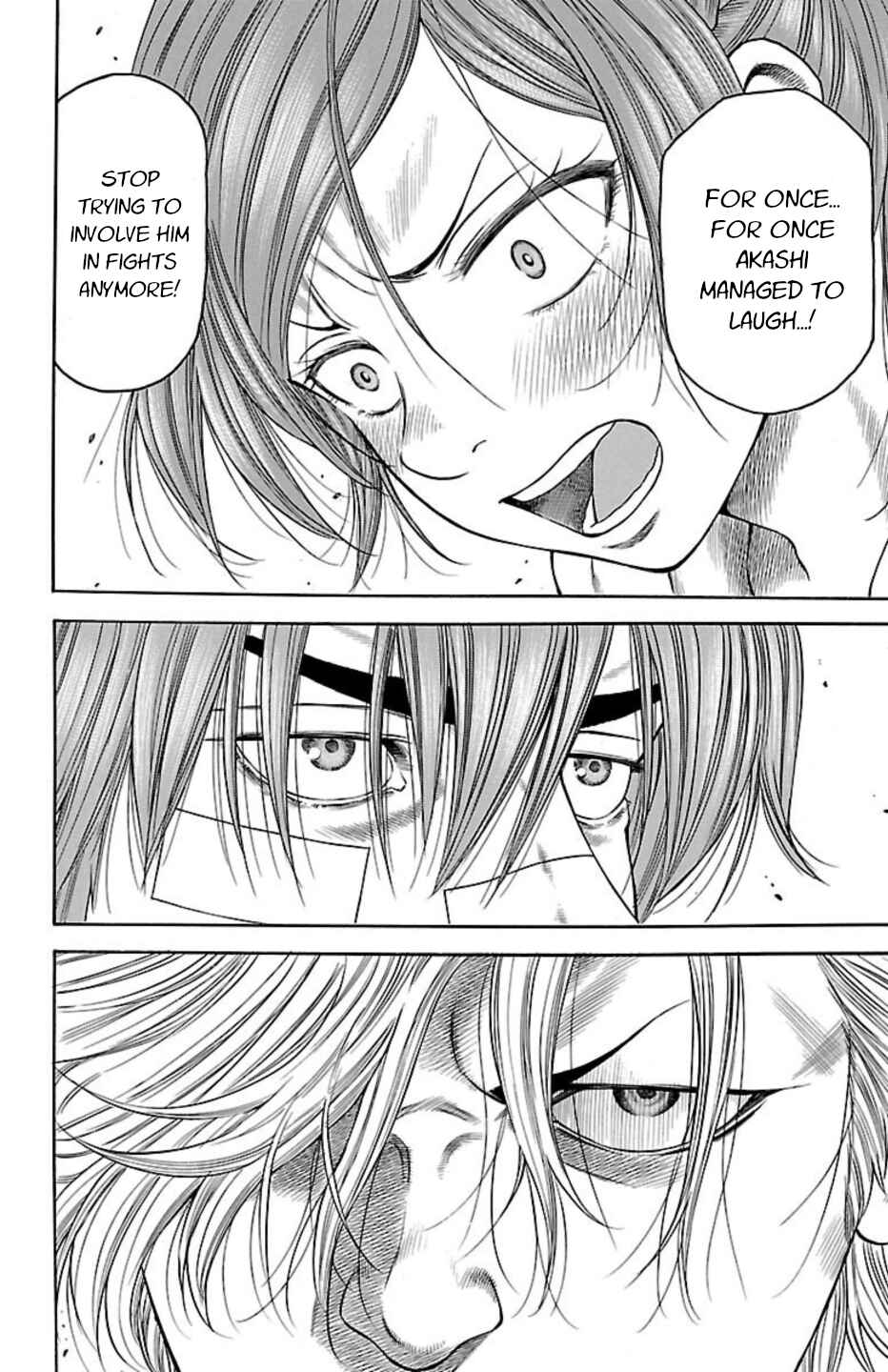 Page 39 Chapter 97 Chikin - Drop Zenya no Monogatari