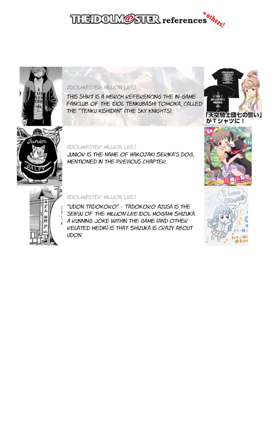Page 48 Chapter 83 Chikin - Drop Zenya no Monogatari
