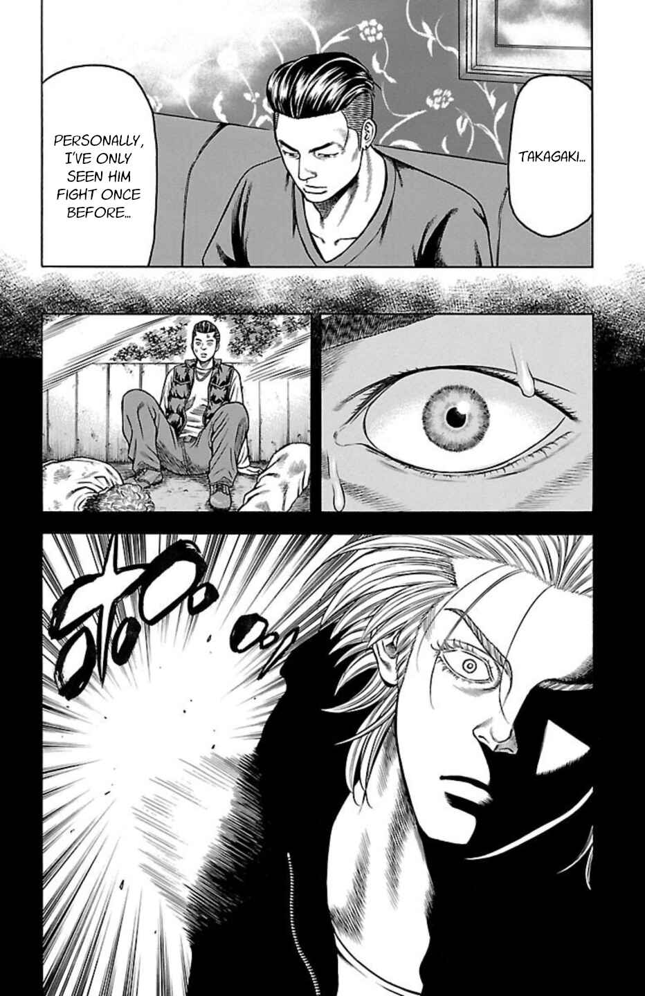 Page 26 Chapter 86 Chikin - Drop Zenya no Monogatari