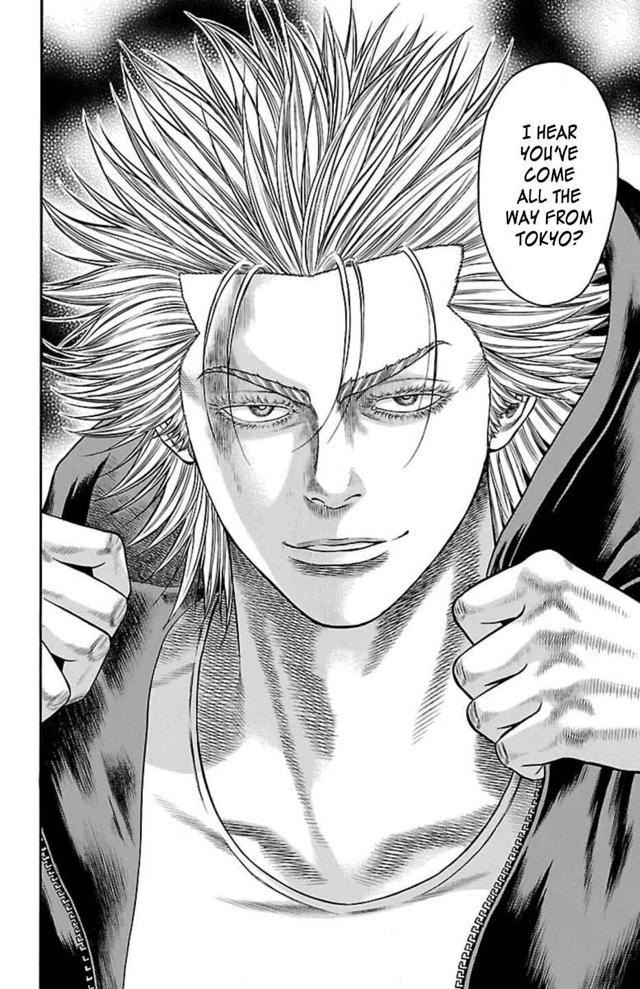 Page 31 Chapter 86 Chikin - Drop Zenya no Monogatari